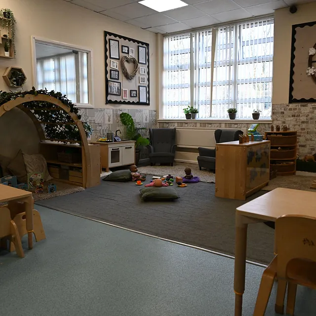 Handsworth Wood Nursery