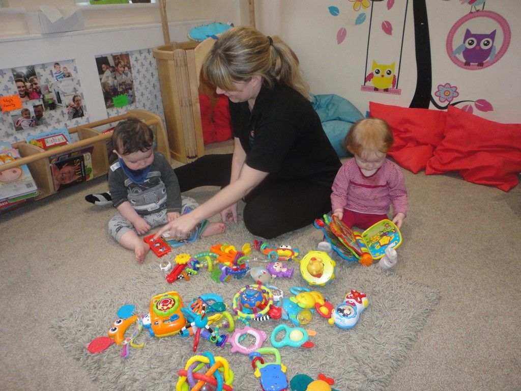 View Our Gallery Building Blocks Nursery Ltd