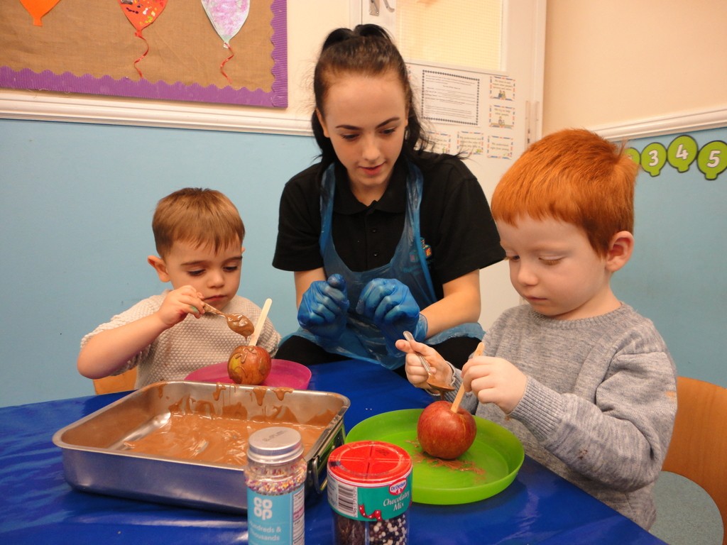 View Our Gallery Building Blocks Nursery Ltd