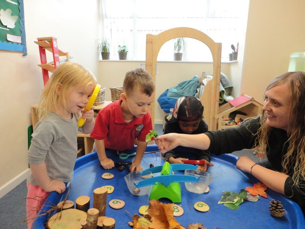 View Our Gallery Building Blocks Nursery Ltd