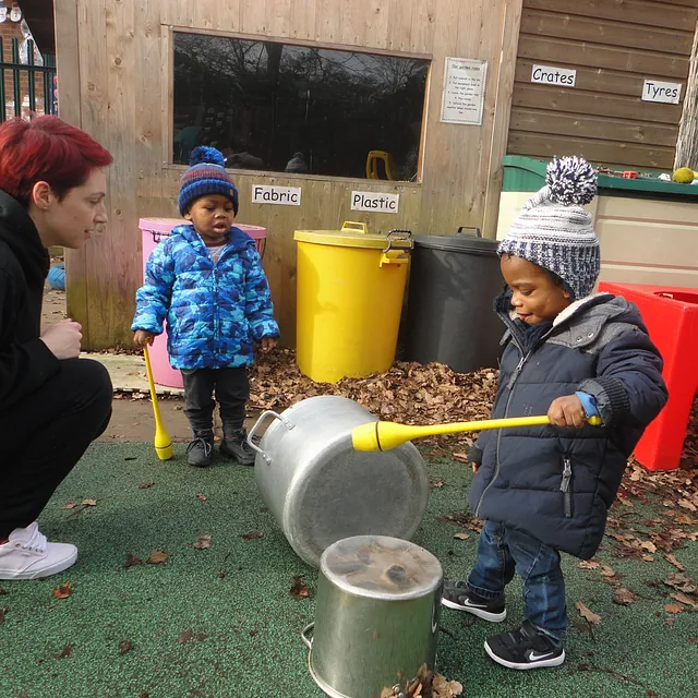 Handsworth Wood Nursery