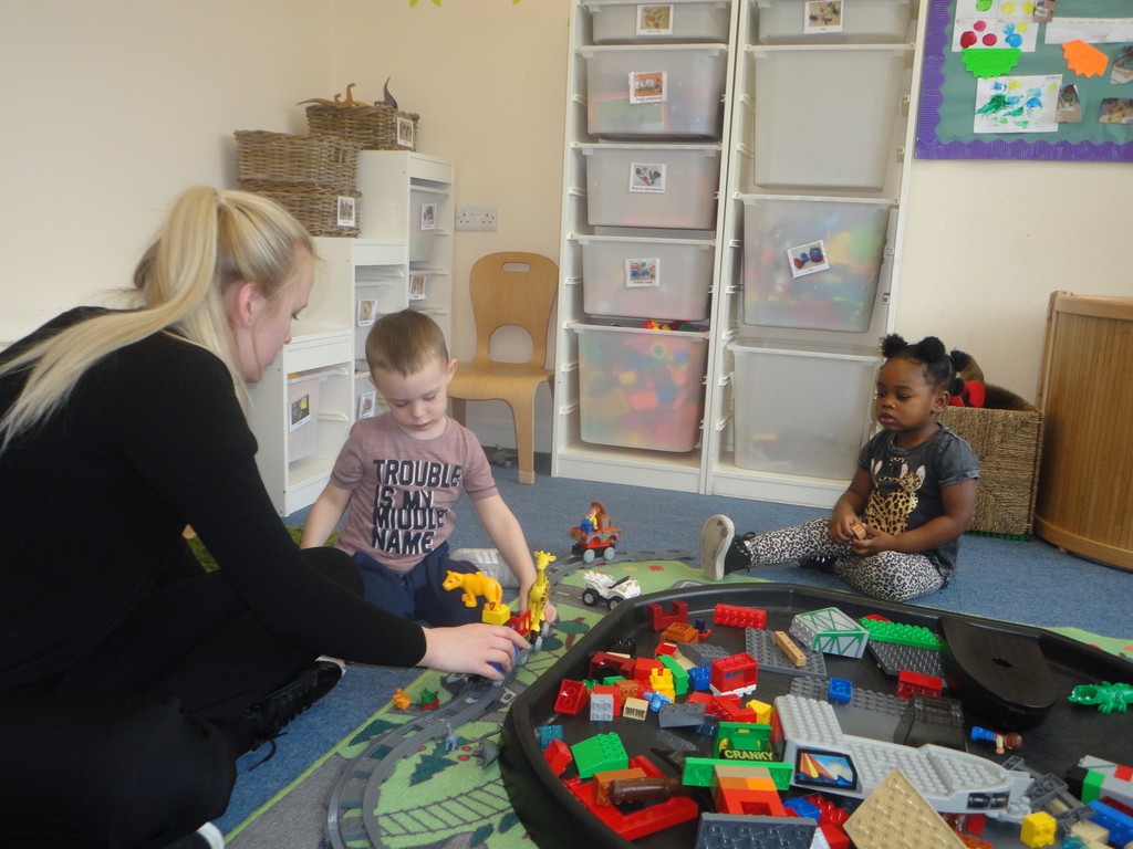 View Our Gallery Building Blocks Nursery Ltd