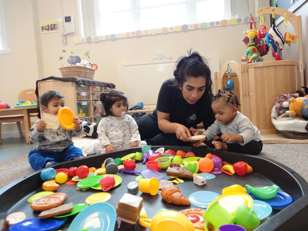 View Our Gallery Building Blocks Nursery Ltd