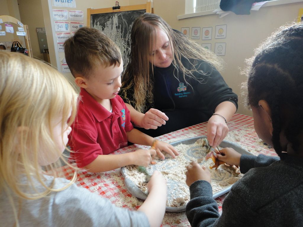 Amazing Childcare in Birmingham Building Blocks Nursery Ltd