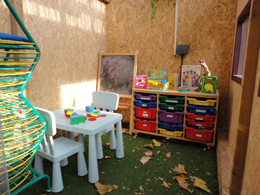 The Best Daycare in Birmingham Building Blocks Nursery Ltd