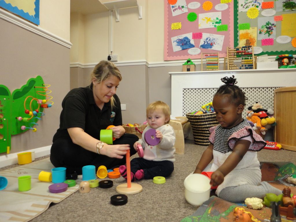 The Best Daycare in Birmingham Building Blocks Nursery Ltd