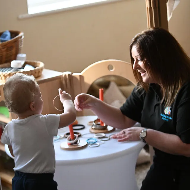 Great Barr Nursery