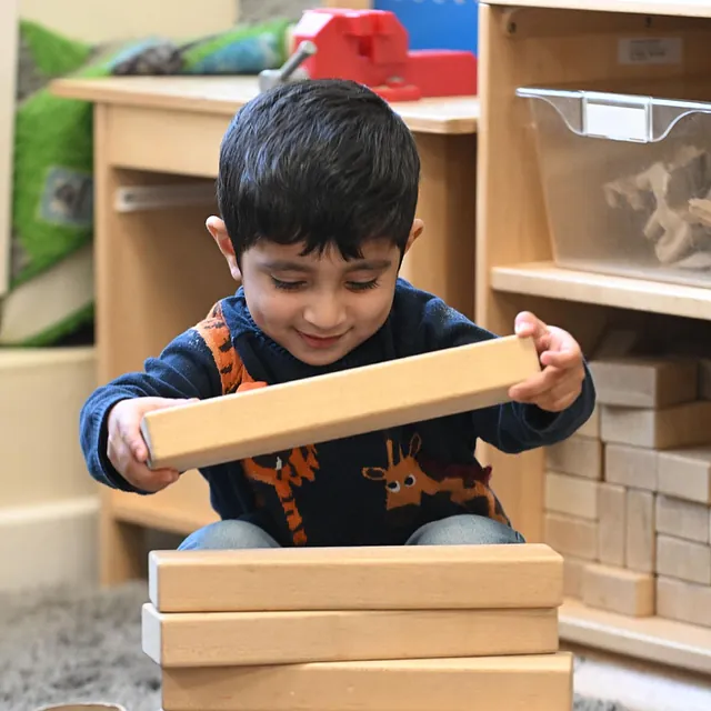 Handsworth Wood Nursery