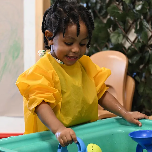 Handsworth Wood Nursery