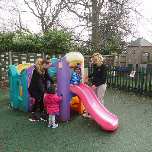 Handsworth Wood Nursery