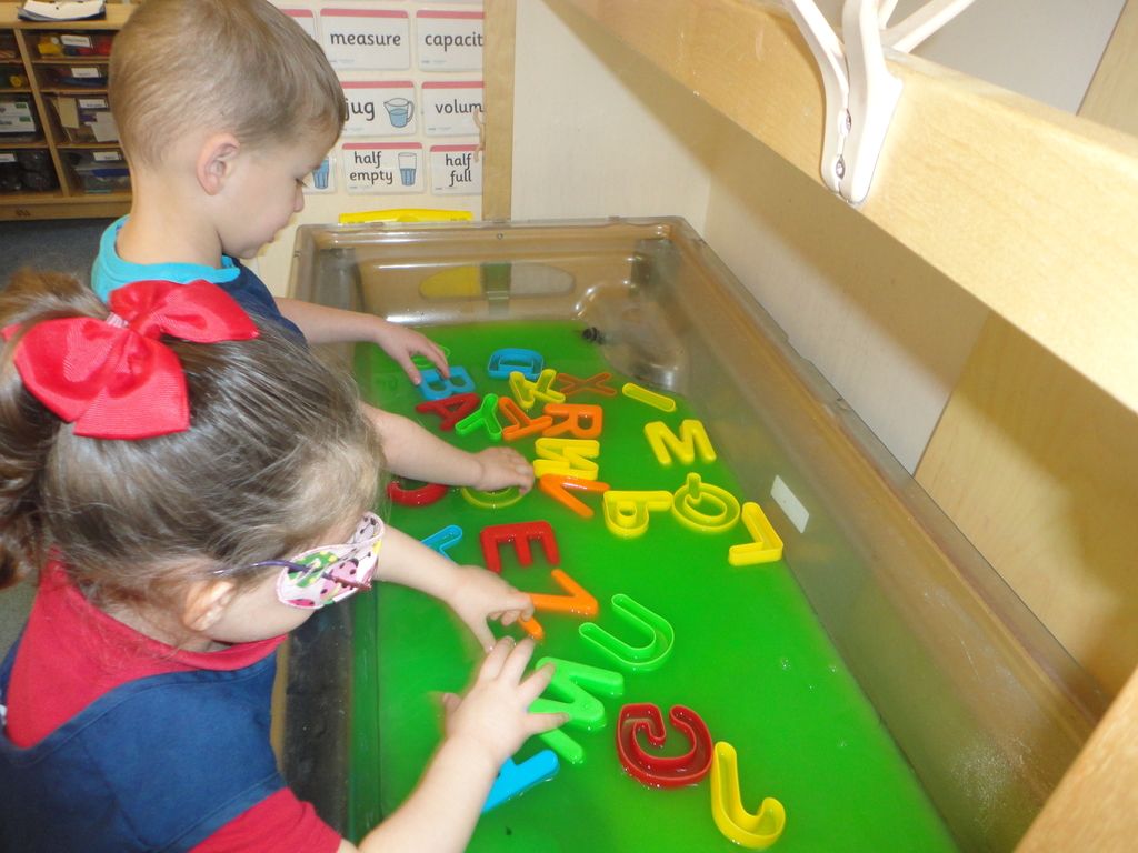 Amazing Childcare in Birmingham Building Blocks Nursery Ltd