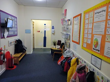 Handsworth Wood Nursery